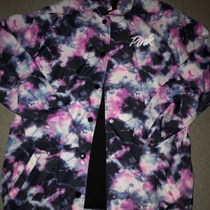 VS PINK Coaches jacket